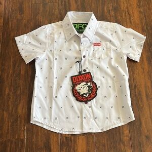 🚨New w/Tags Sick Dixxon Flannel Co Buttom Up Shirt 🔥